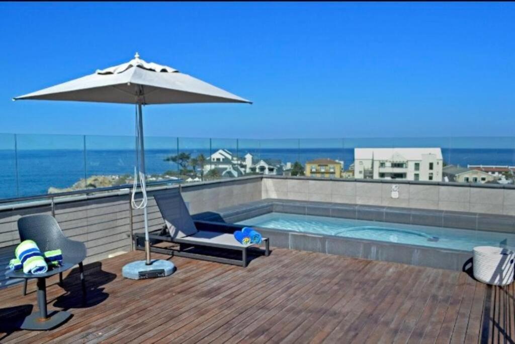 Hermanus Waterfront Apartment 12 Ngoại thất bức ảnh